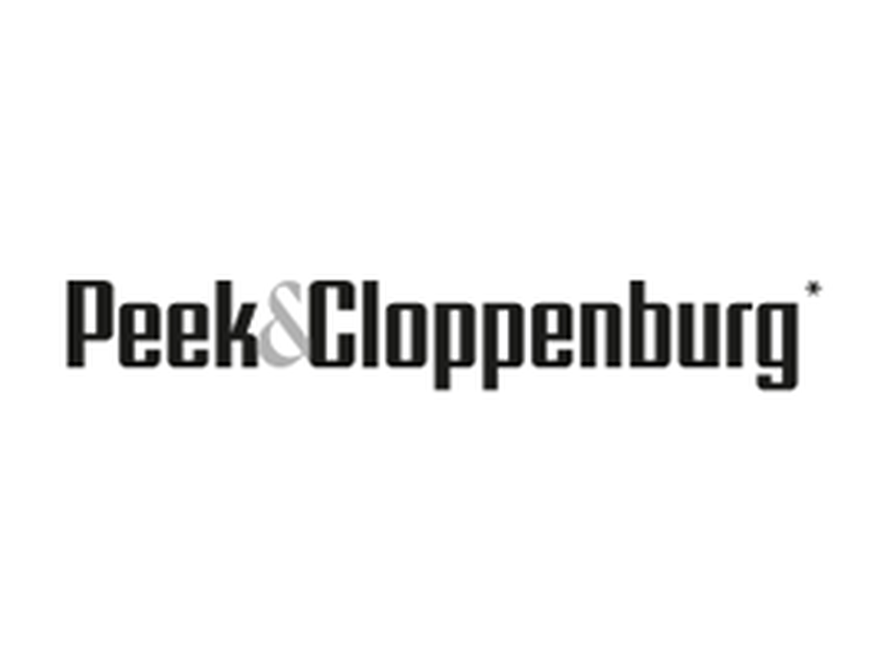 Peek & Cloppenburg Gutschein